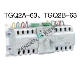 TGQ2系列自动转换开关电器