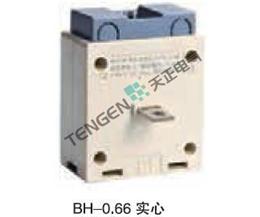 BH（SDH）-0.66系列电流互感器