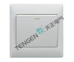 K6N系列墙壁开关