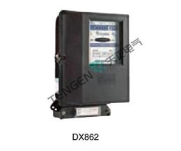 DX862型机械式三相电能表